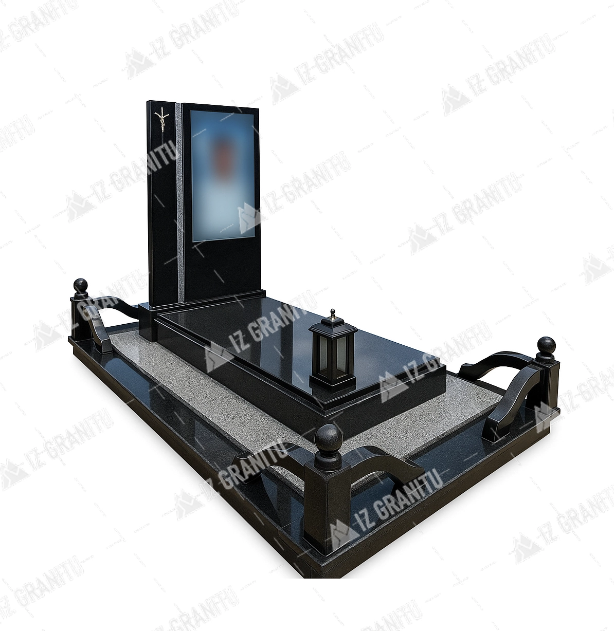 Пам'ятник для військових 30